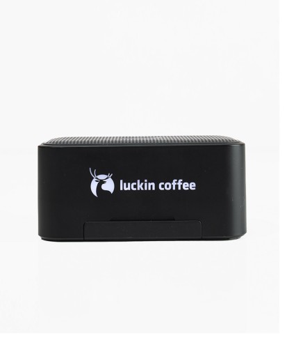 MUSIQUE - Wireless Speaker with Lightup Logo